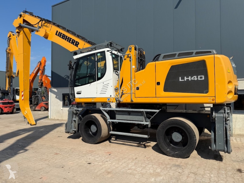 Skovl Liebherr LH 40 M - LH 40 - LH40M