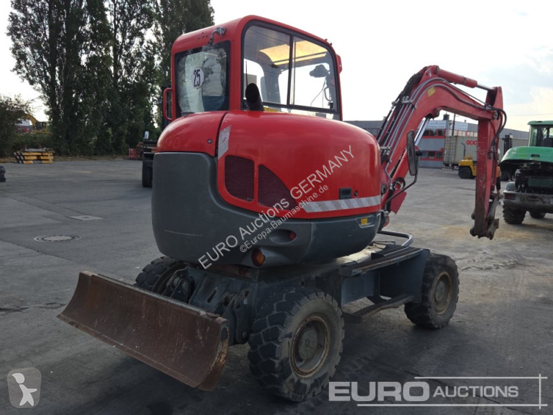 Skovl Wacker Neuson 2