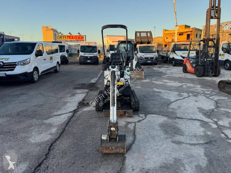 Skovl Bobcat z