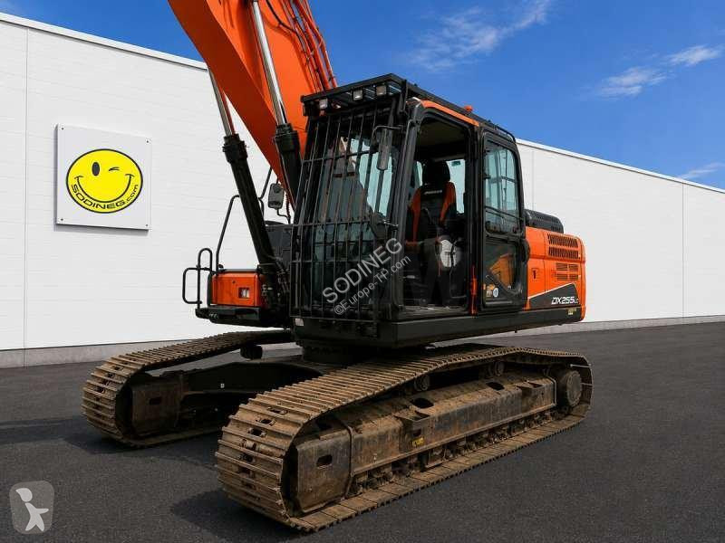 Rýpadlo Doosan 5