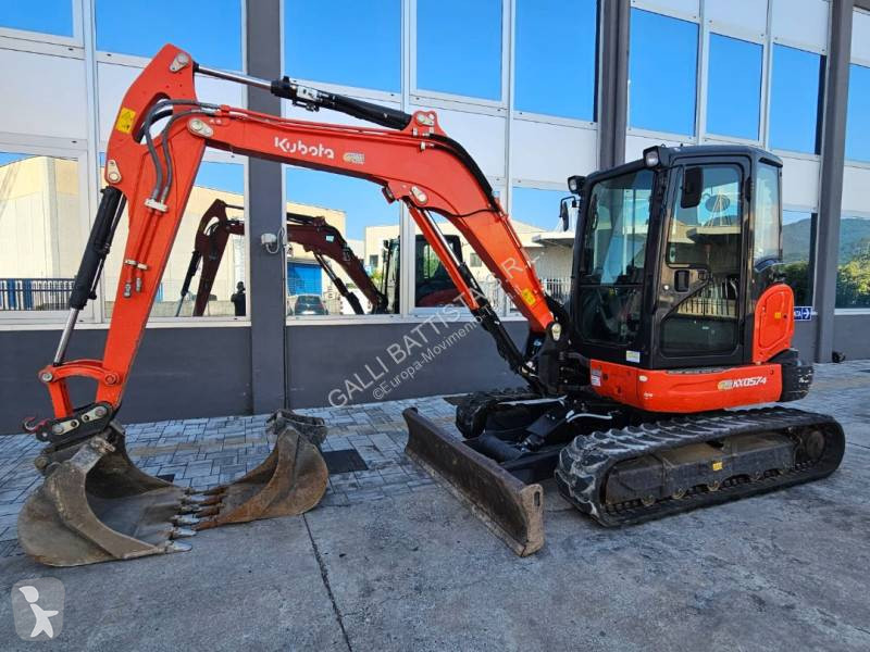 Skovl Kubota KX057-4