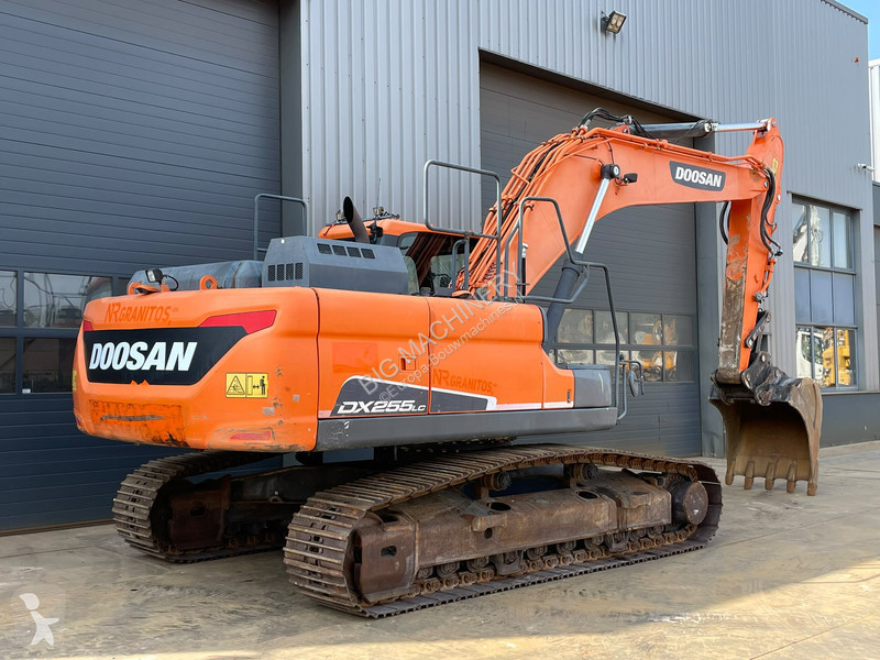 Skovl Doosan 5