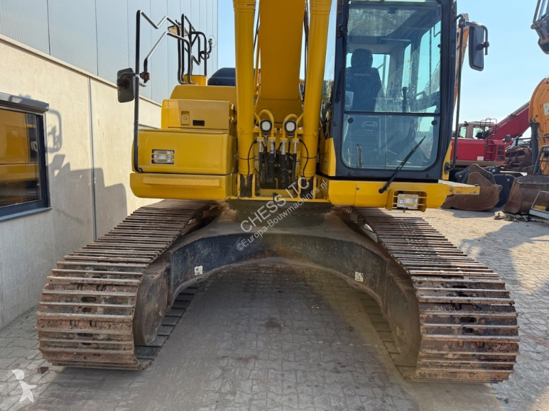 Skovl Komatsu NLC-11 - NLC-11E0 -