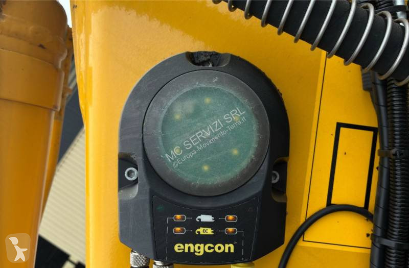 Escavatore Komatsu PC138US-11EO