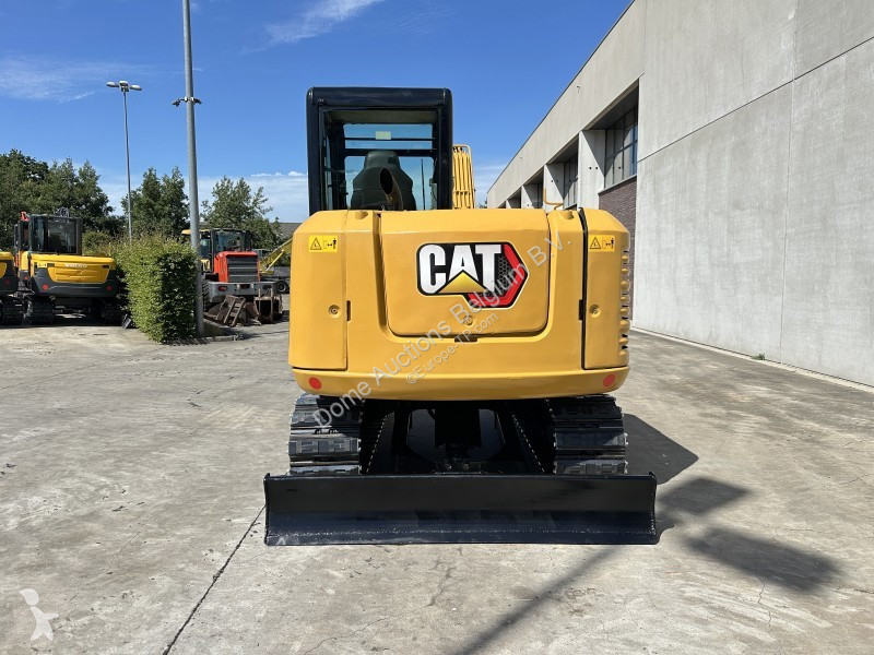 Rýpadlo Caterpillar 5E2