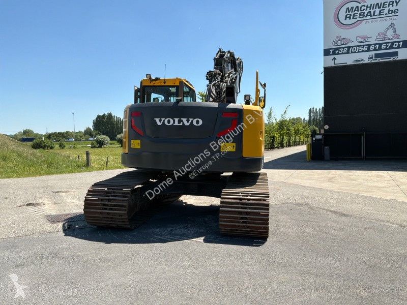 Rýpadlo Volvo
