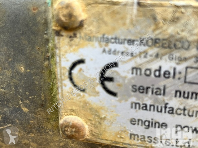 Skovl Kobelco