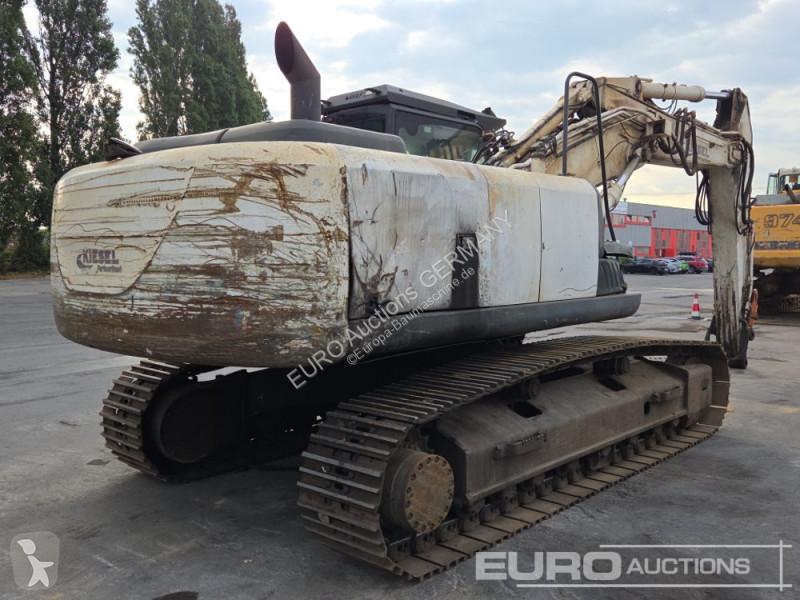 جرافة Hitachi ZX290LCN-5B