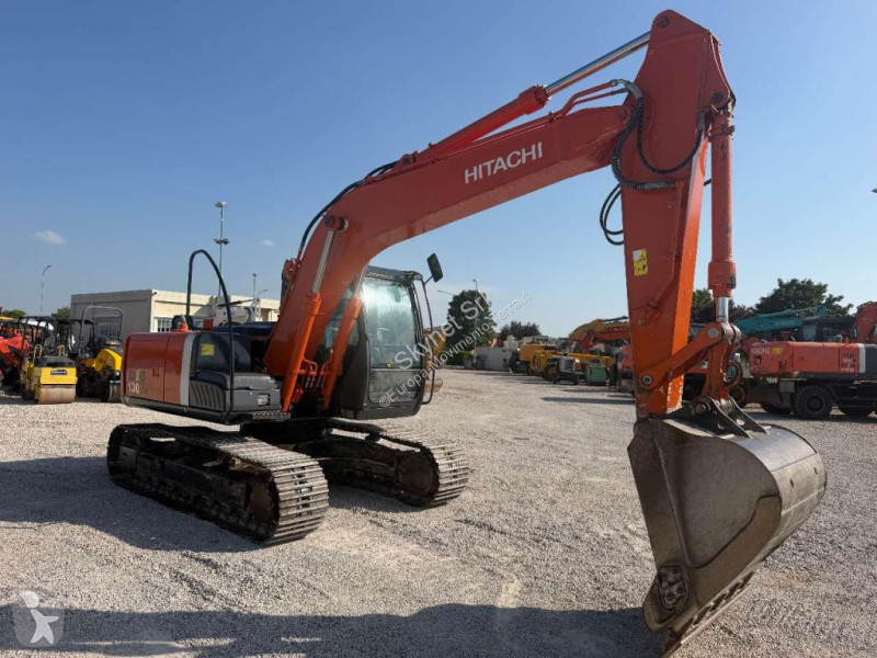جرافة Hitachi ZAXIS 130LCN