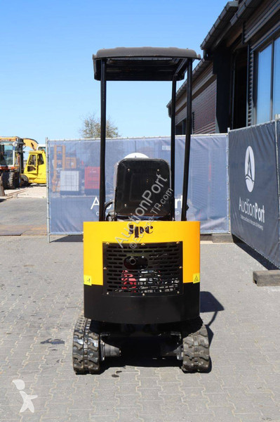 Skovl JPC HT12