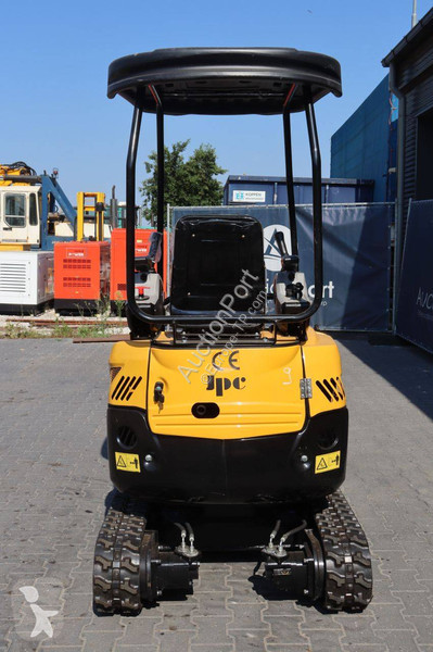 Skovl JPC HT18