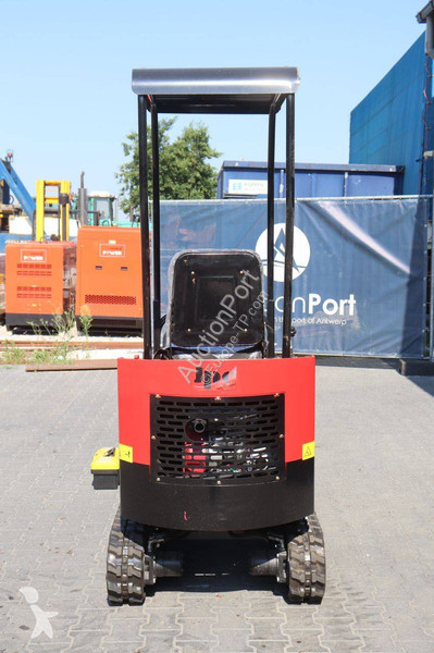 Skovl JPC HT12