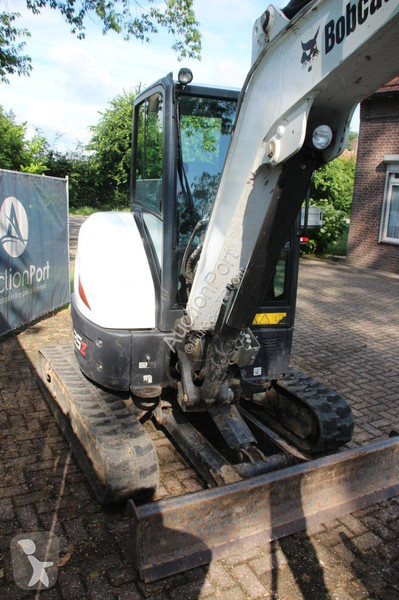 Skovl Bobcat z