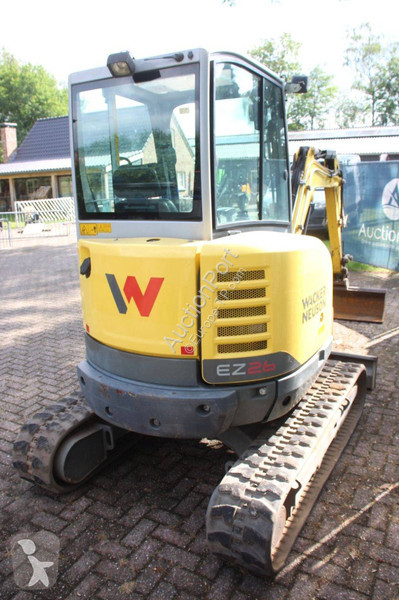 Rýpadlo Neuson EZ26