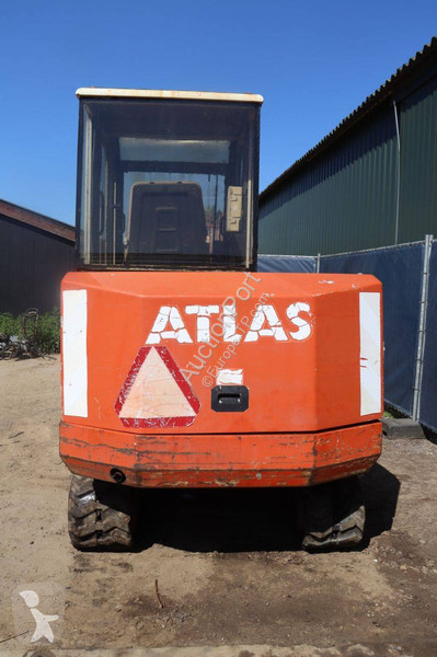 Skovl Atlas