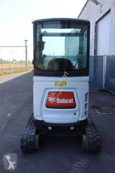 Rýpadlo Bobcat E20Z