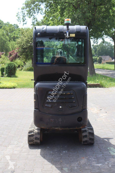 جرافة Hyundai R18-9AK