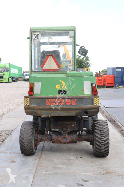 جرافة Neuson 3800 WD