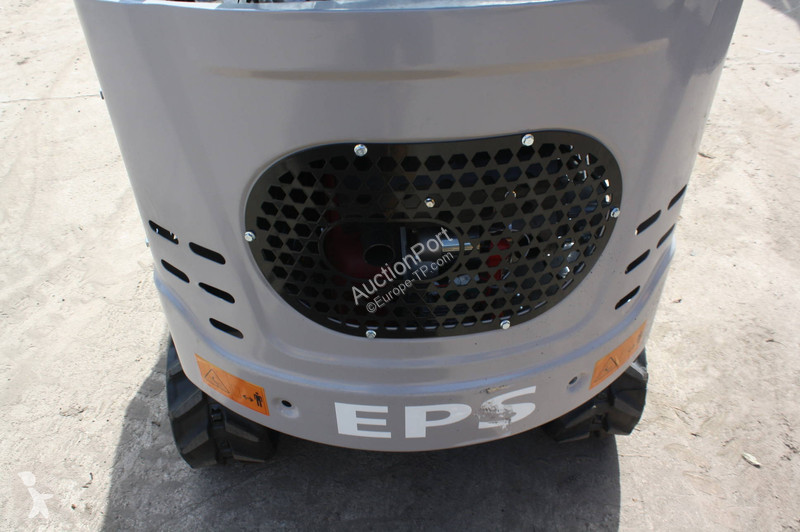 Rýpadlo Nuoman EPS NM-E12
