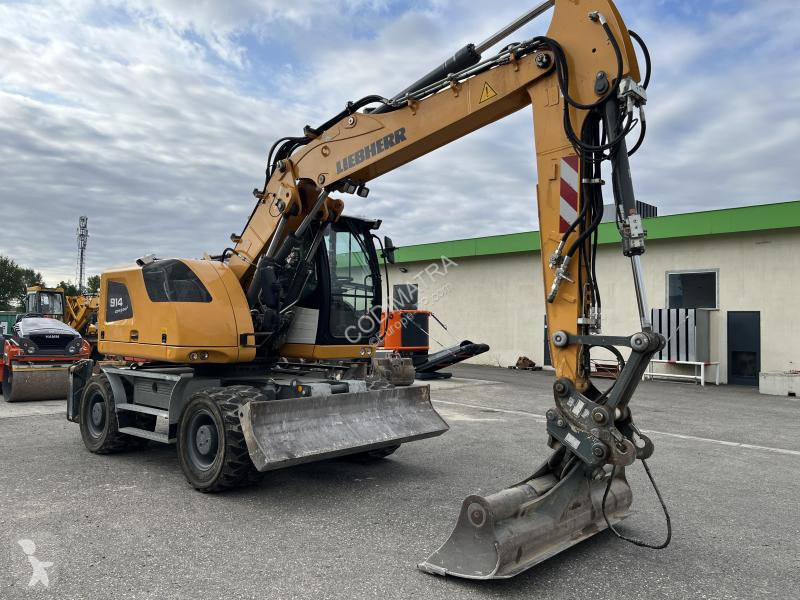 Skovl Liebherr A Compact