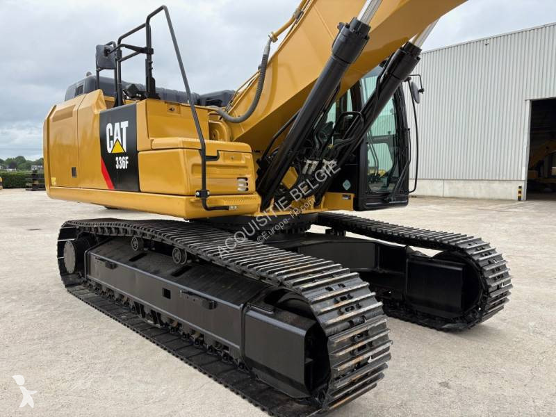 Rýpadlo Caterpillar 336F LN