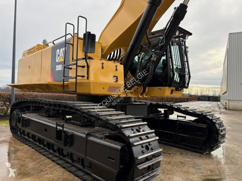 Rýpadlo Caterpillar 390DL ME