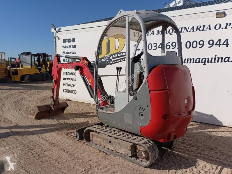 Rýpadlo Neuson 1503 RD