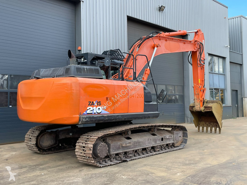 Skovl Hitachi 6