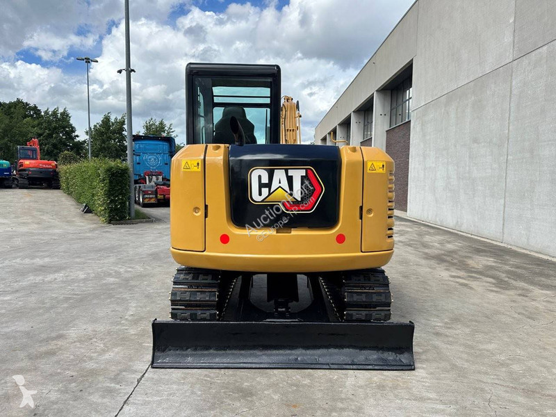 Skovl Caterpillar .5E2