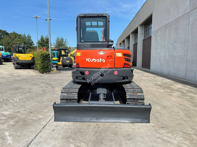 Skovl Kubota