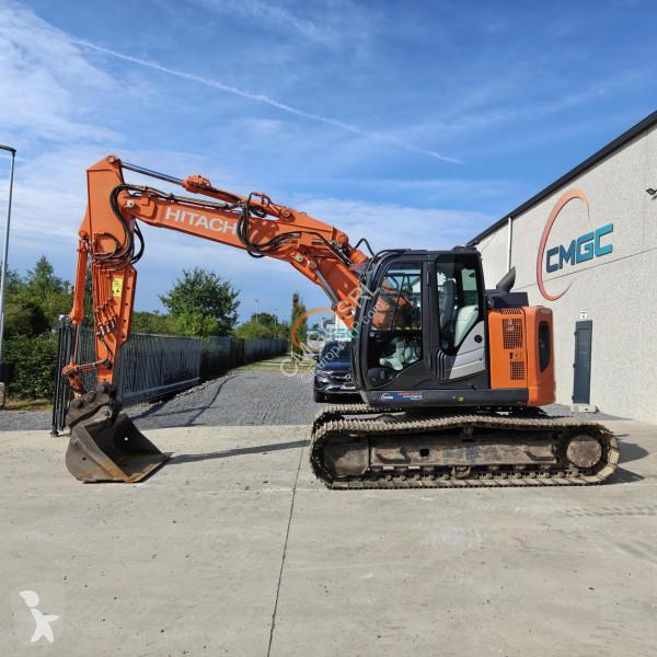 Skovl Hitachi US6