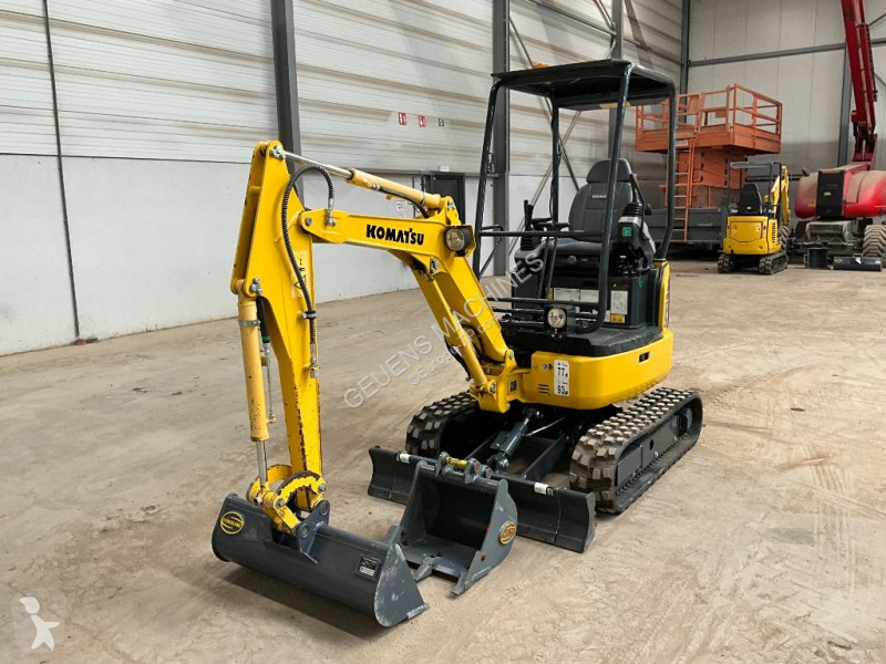 Skovl Komatsu R3HS