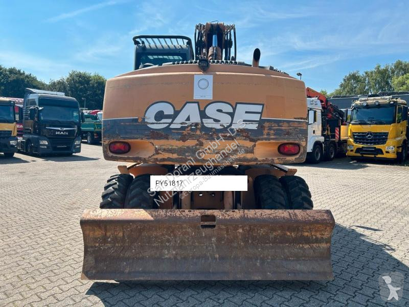 Escavatore Case