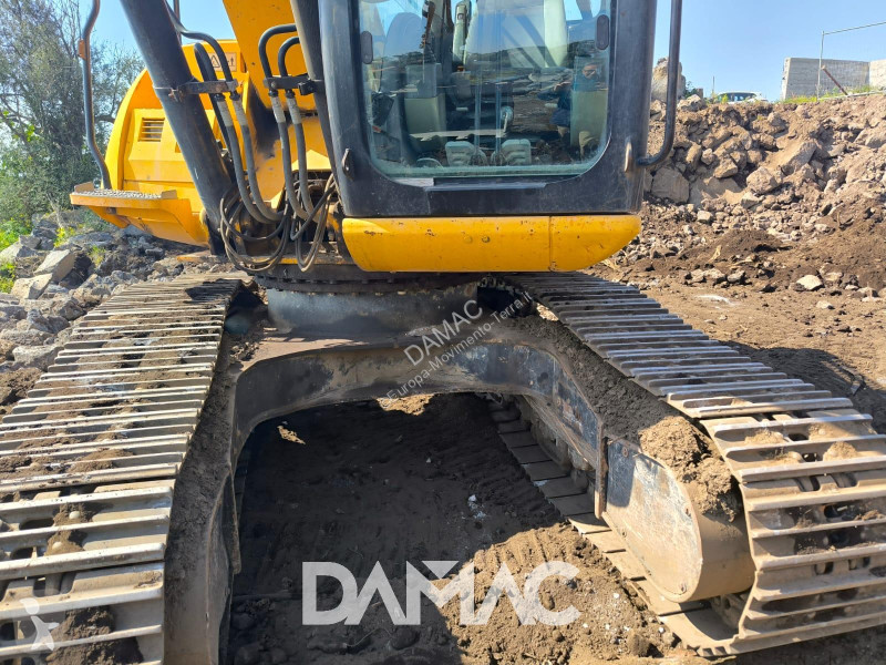 Rýpadlo JCB JS235HD