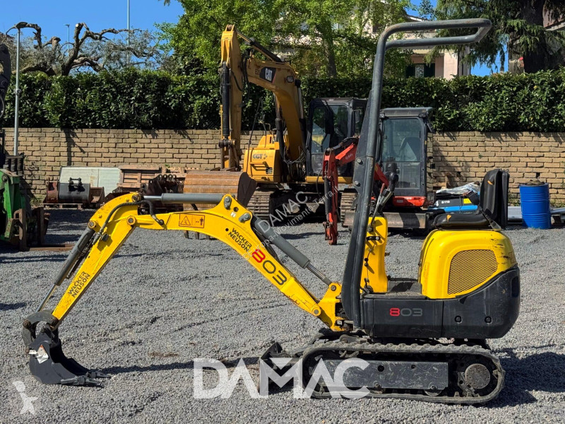 Escavatore Wacker Neuson