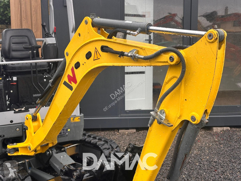 جرافة Wacker Neuson