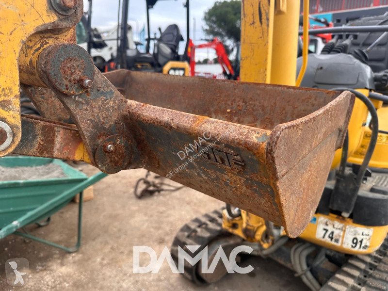 Escavatore Komatsu PC09