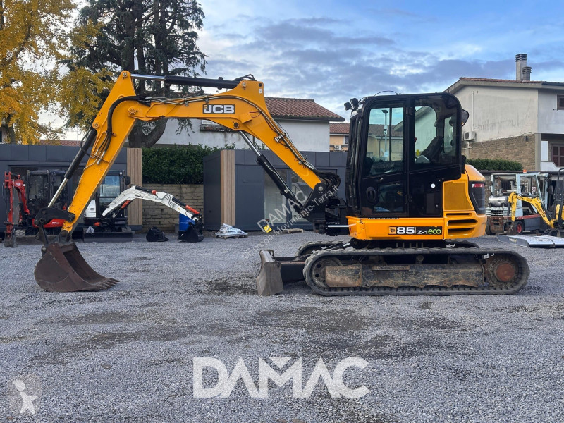Escavatore JCB 85Z-1