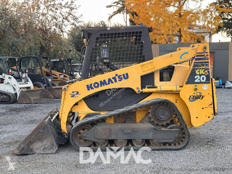 Escavatore Komatsu CK20