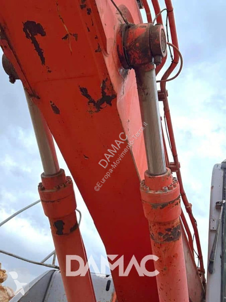 Escavatore Fiat Kobelco E305