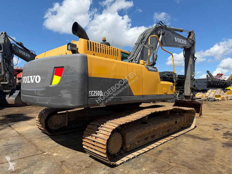 Skovl Volvo L