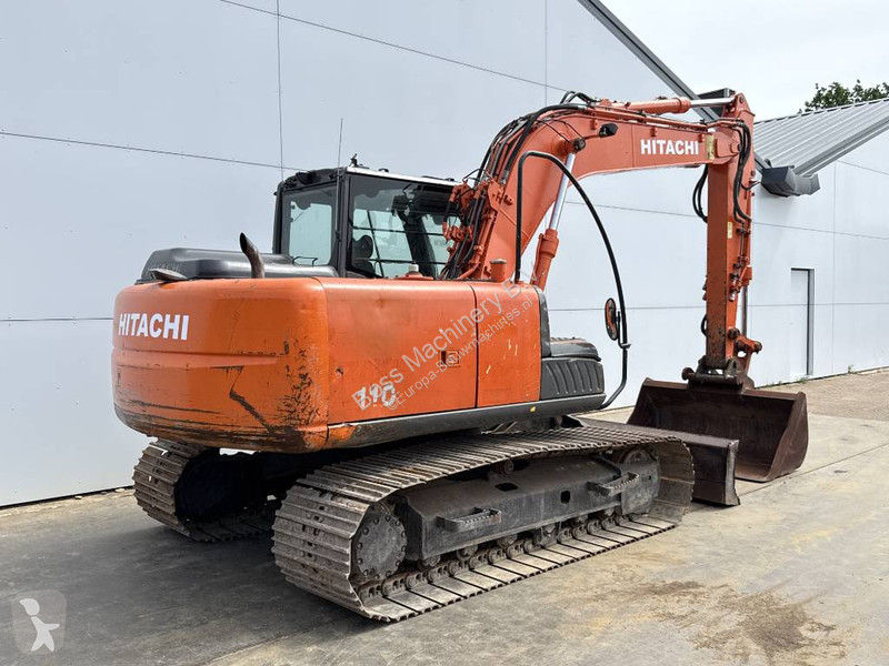 جرافة Hitachi - Hammer Lines / Quick Coupler