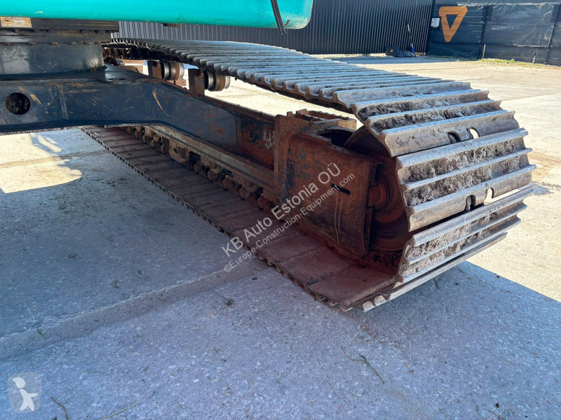 Rýpadlo Kobelco SR LC-7 AC / CENTRAL...
