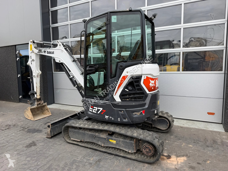 Rýpadlo Bobcat E27z