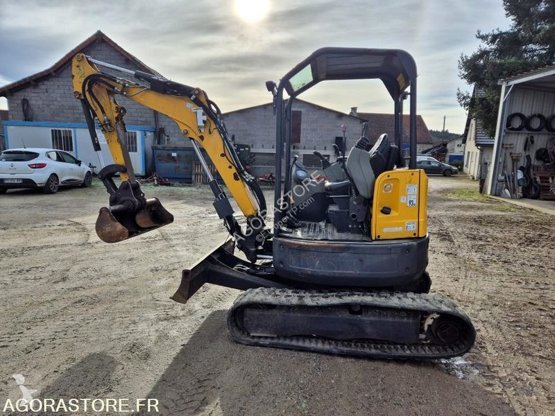 Skovl Bobcat