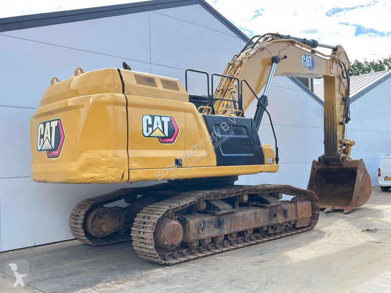 Rýpadlo Caterpillar 352 - Next Gen - Hammer...