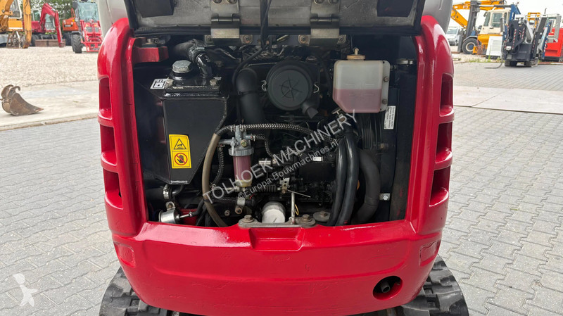 Koparka Takeuchi TB 216