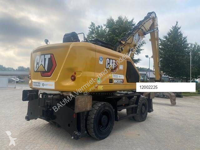 Lopatový nakládač Caterpillar MH 3022-07D ULM...