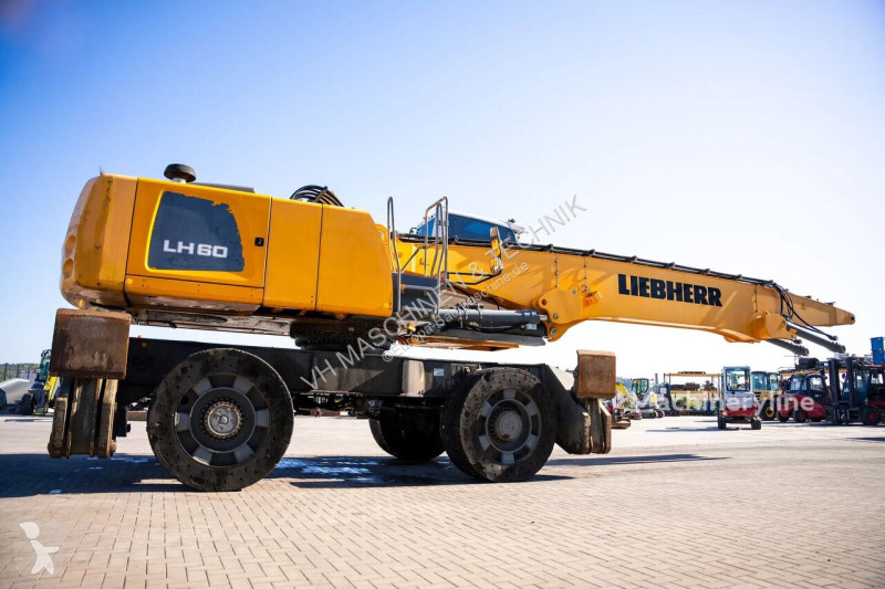 جرافة Liebherr LH 60 M Litronic