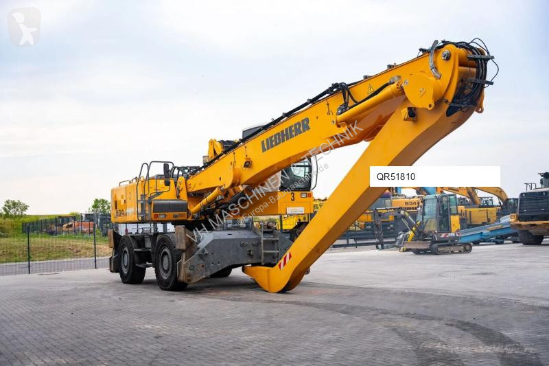 Rýpadlo Liebherr CHD